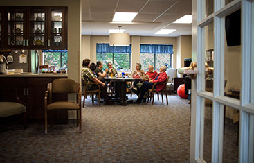 RPP Resident Spaces