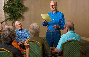 RPP Speaking Group