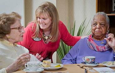RPP Tea Time