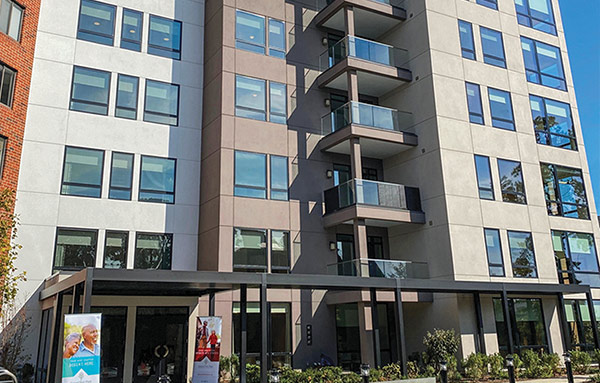 roland park place grand expansion building