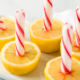 close up photo of lemon sticks