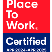 RPP Great Place to Work badge