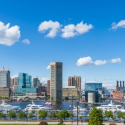 summer in baltimore